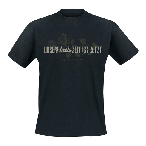 Stunde Null - unsere beste Zeit, Tshirt